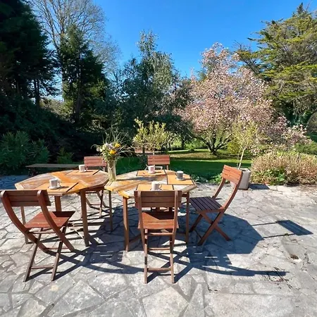 ヴィラ Maison Familiale Au Coeur Du Golf De Cornouaille *
