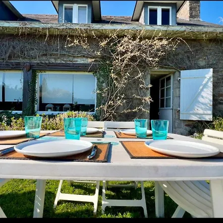 ヴィラ Maison Familiale Au Coeur Du Golf De Cornouaille *