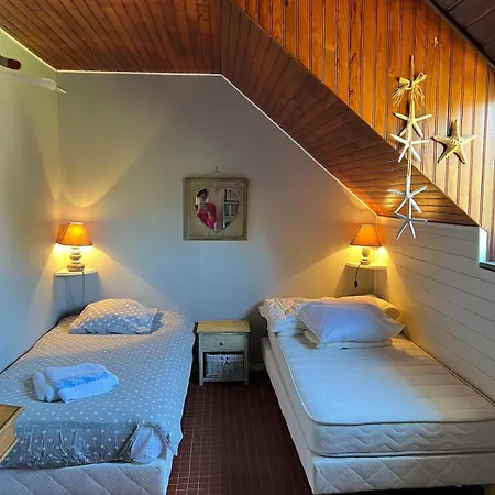 Maison Familiale Au Coeur Du Golf De Cornouaille ヴィラ La Forêt-Fouesnant