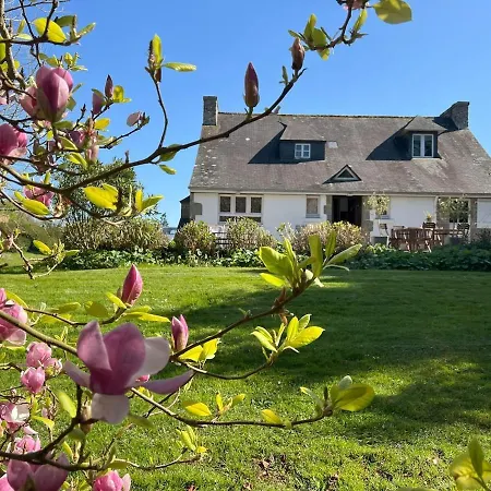Maison Familiale Au Coeur Du Golf De Cornouaille *