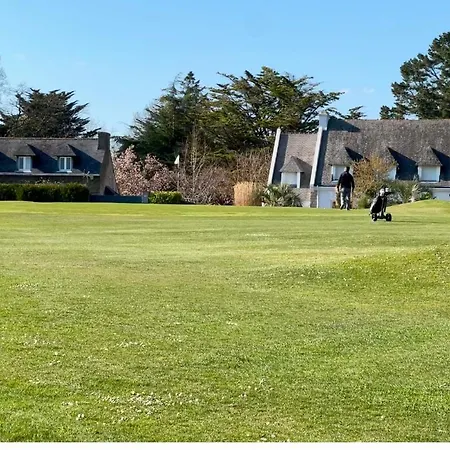 ヴィラ Maison Familiale Au Coeur Du Golf De Cornouaille
