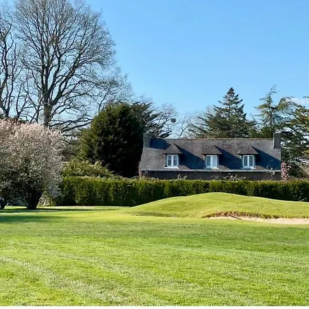 Maison Familiale Au Coeur Du Golf De Cornouaille ヴィラ *
