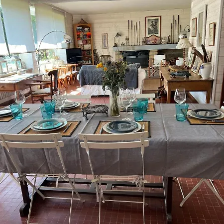 ヴィラ Maison Familiale Au Coeur Du Golf De Cornouaille La Forêt-Fouesnant