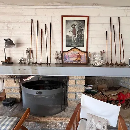 Maison Familiale Au Coeur Du Golf De Cornouaille La Forêt-Fouesnant