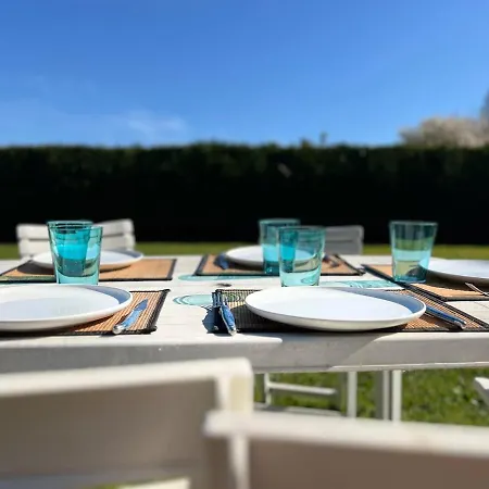 Maison Familiale Au Coeur Du Golf De Cornouaille *