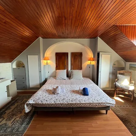Maison Familiale Au Coeur Du Golf De Cornouaille La Forêt-Fouesnant